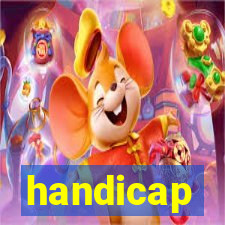 handicap-1 o que significa